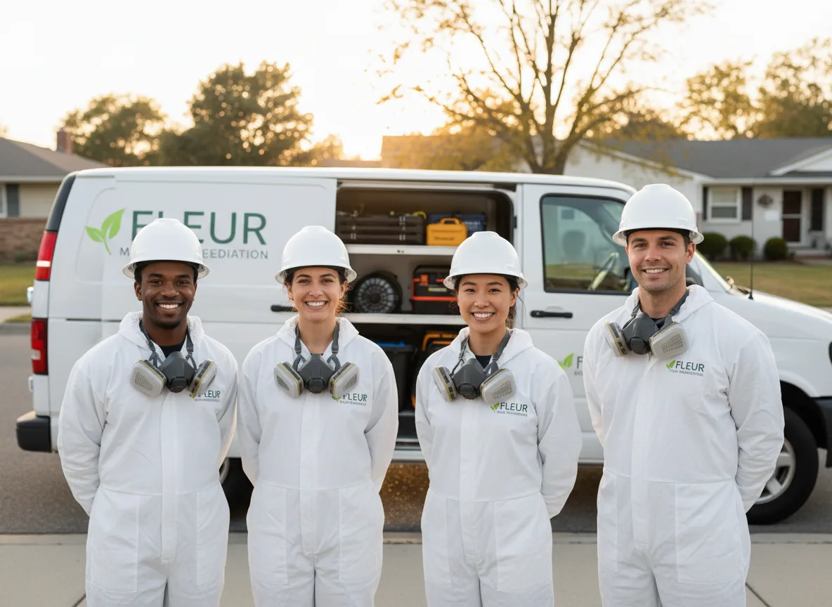 Mold Remediation company in Buffalo, OH